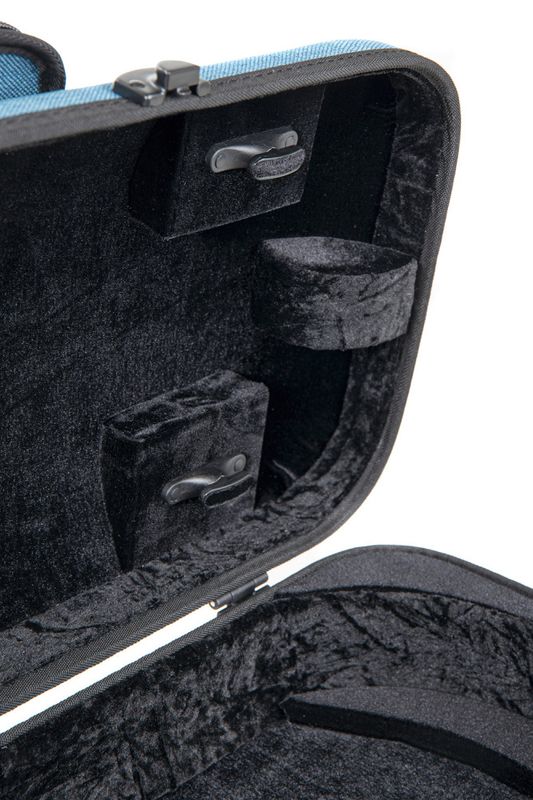 GEWA Violin case BIO. Forskjellige farger og til 1/2-3/4-4/4 størrelse fiolin