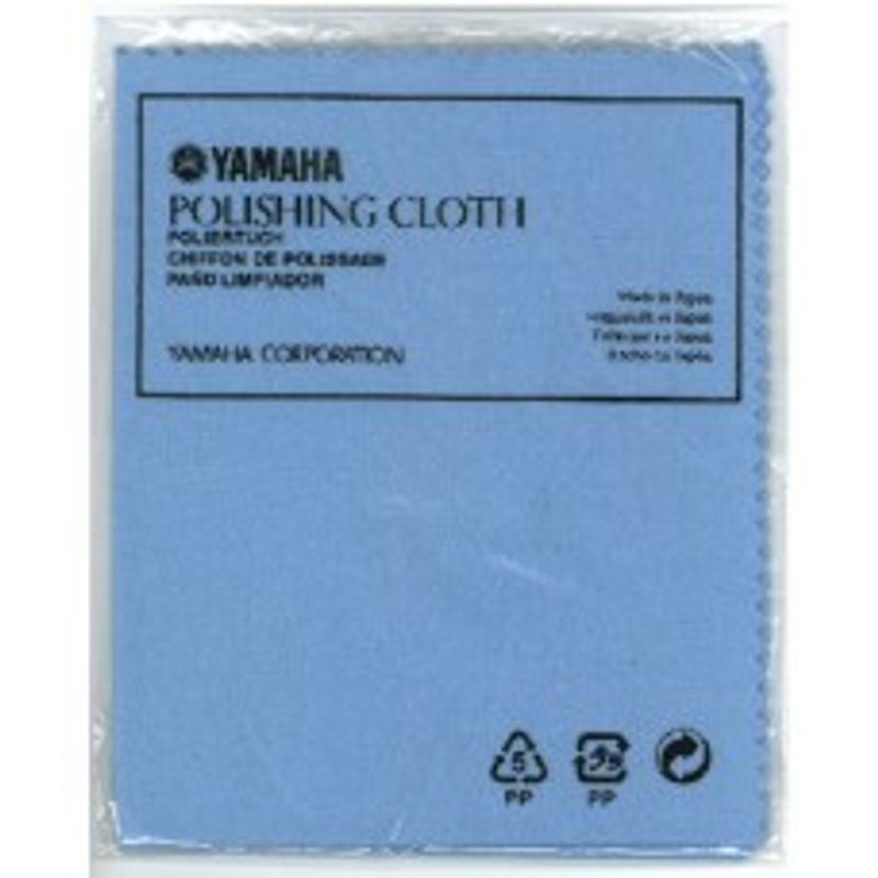 Yamaha poleringsklut. Mikrofiber