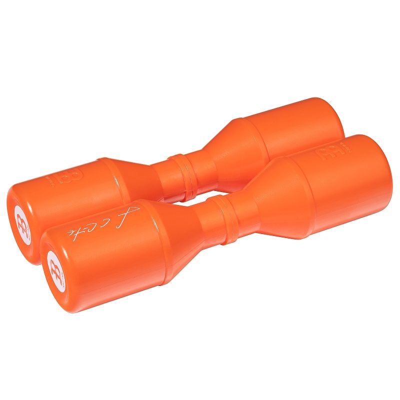 Meinl Artis Series Luis Conte Live Shaker. SH4EC. Electric Coral.