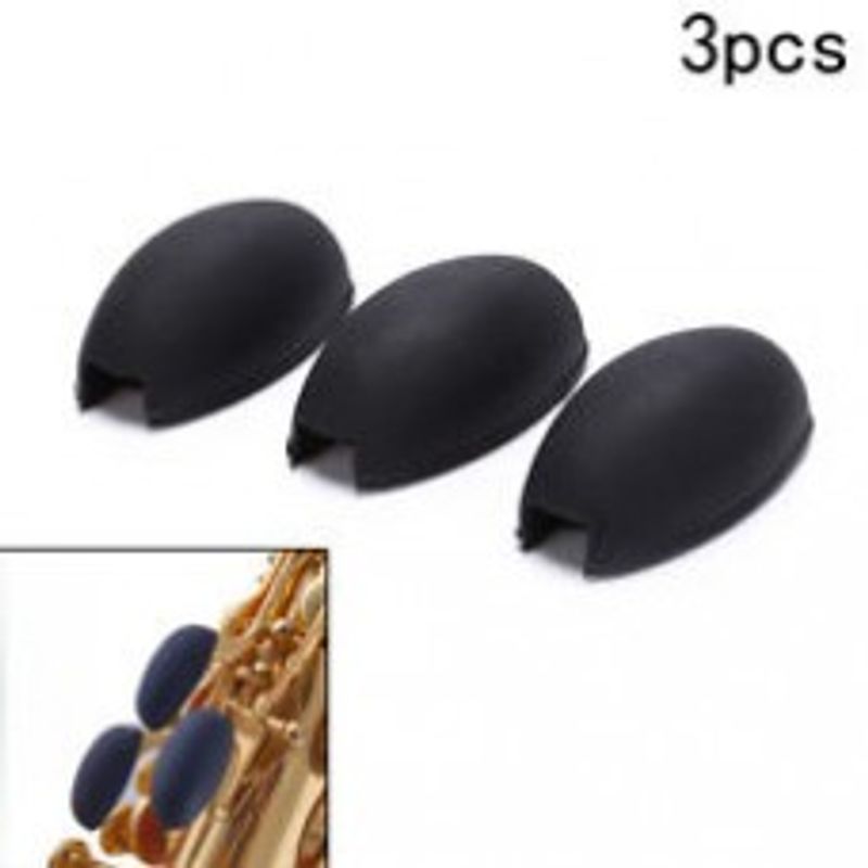 Selmer Soft Plastikk Palm key Risers.