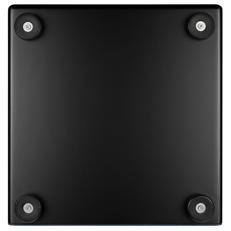 Meinl Percussion Headliner Snare Cajon. MCAJ100BK-PBF. Pacific Blue Fade.
