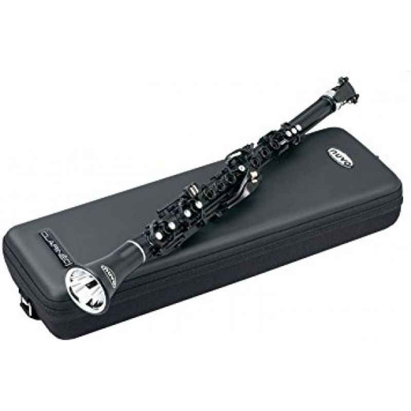 Nuvo Clarineo. Student Klarinett. Svart utgave