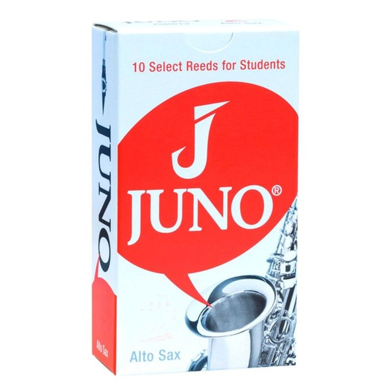 Vandoren Juno Altsaksofon Eb rør / fliser, eske 10 stk