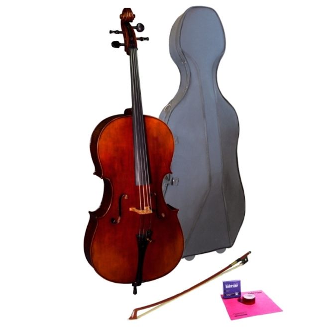Hovedbilde Cello VC55H Melodioso 4/4 i heltre med ...