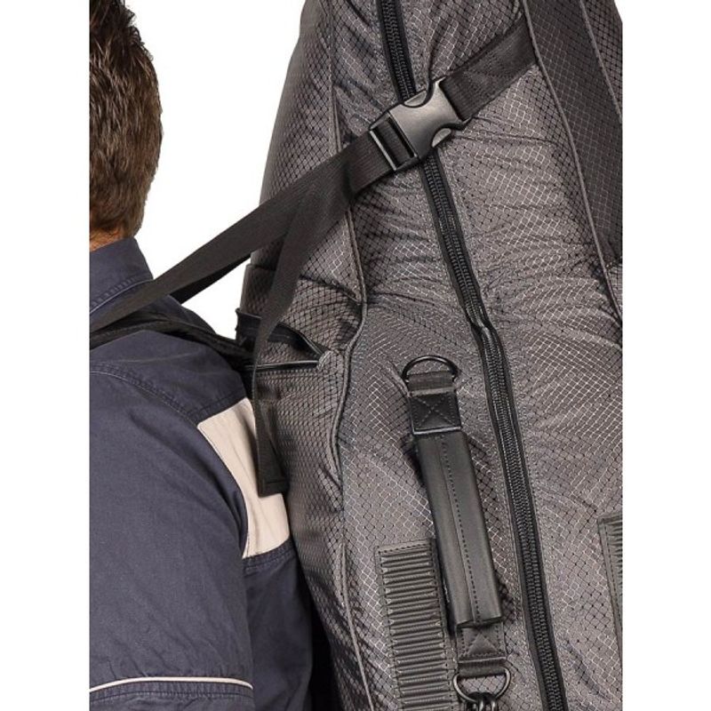 Boston Deluxe Lightweight Double Bass Bag 3/4. CB-Serie