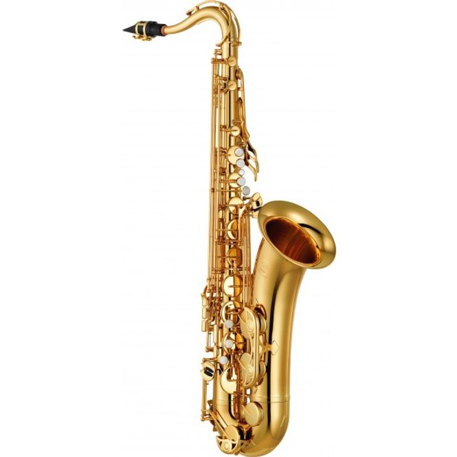 Hovedbilde Yamaha YTS-280. Tenorsaksofon med kasse