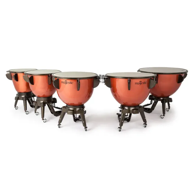 Hovedbilde Majestic MTG2000 Serie Harmonic dyp cambered ...