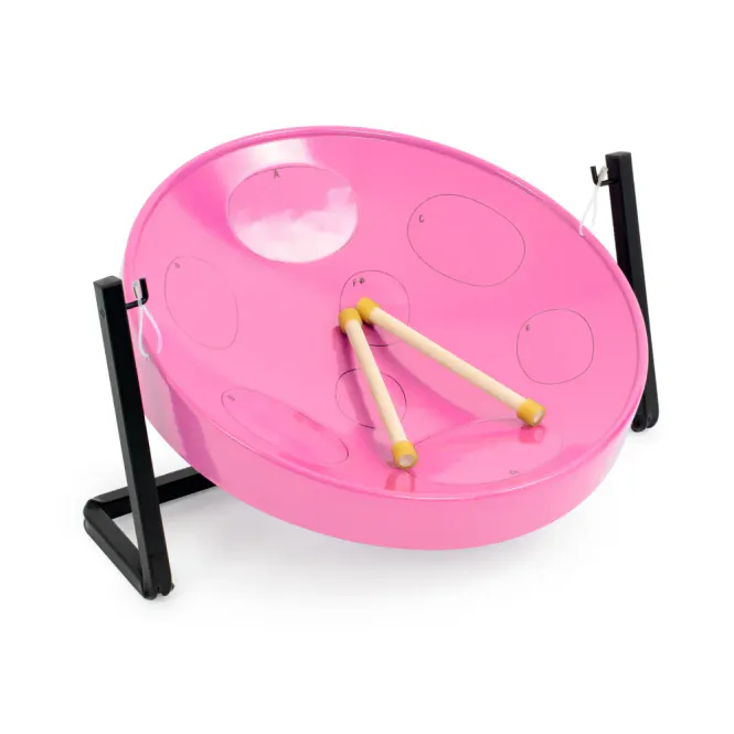 Hovedbilde Jumbie Jam Steel Pan JJ3050 bordesett i ...