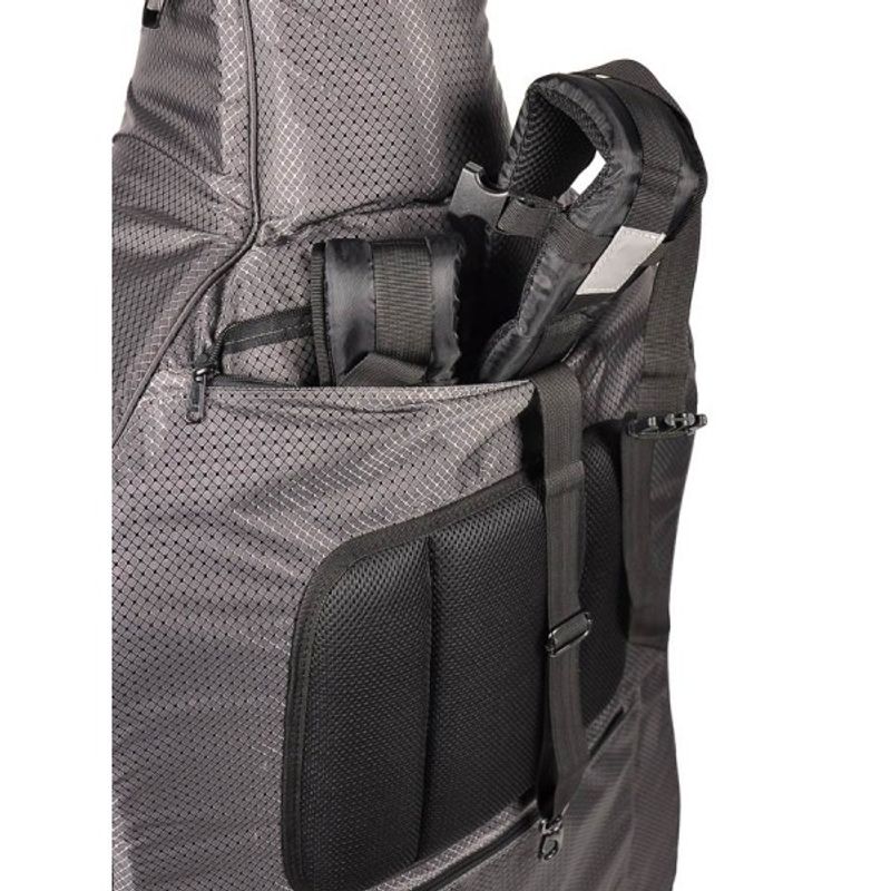 Boston Deluxe Lightweight Double Bass Bag 3/4. CB-Serie