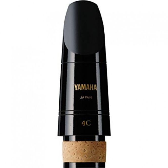 Hovedbilde Yamaha ACL-4C. Alt-Klarinett Munnstykke.