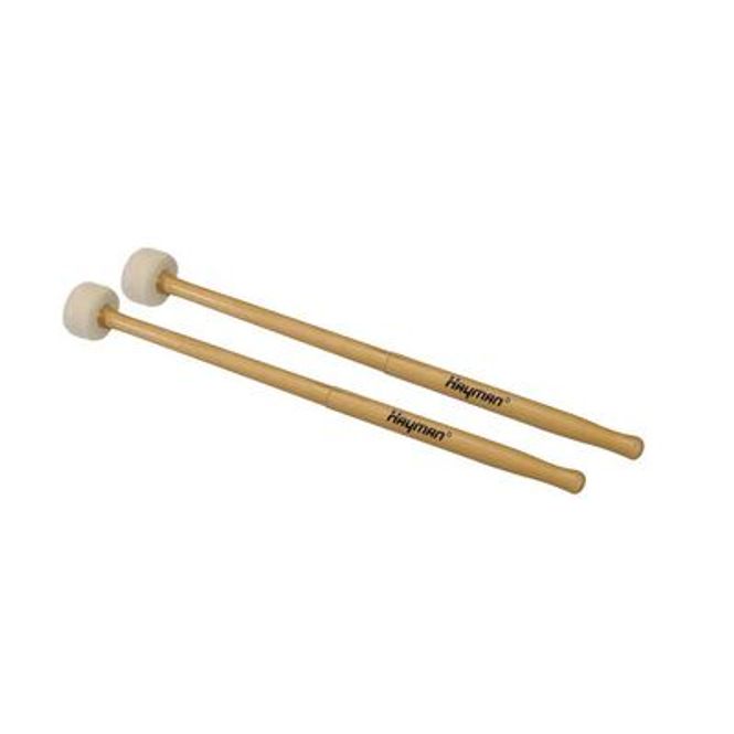 Hovedbilde Hayman TM-1 Timpani Mallet. Hard Filt