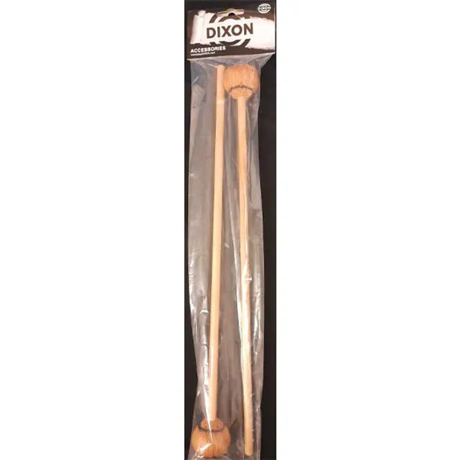 Hovedbilde Dixon PXB112-Hp Marimba Mallets. Medium Khaki