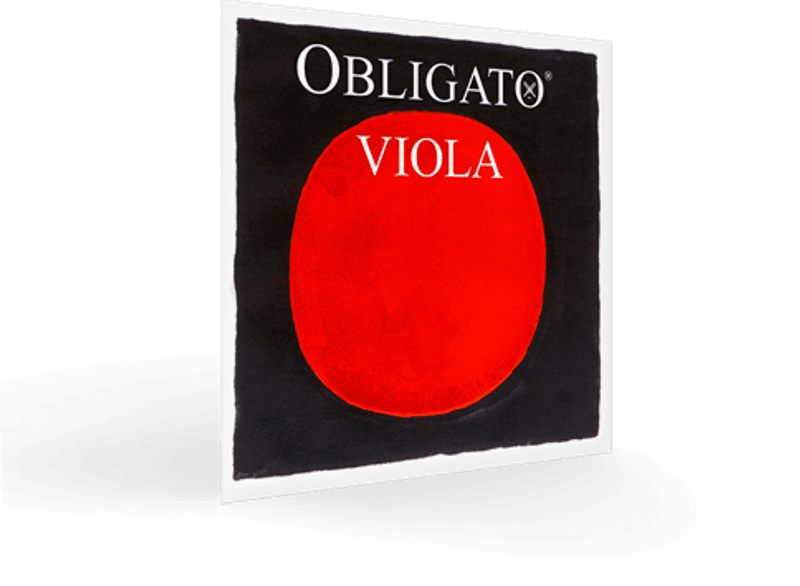 Pirastro Obligato (4210) Bratsj Strenger SETT 4/4, medium