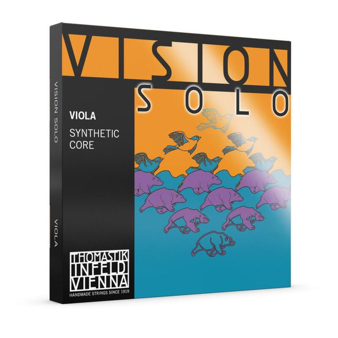 Hovedbilde Thomastik-Infeld Vision SOLO Bratsj (VIS22) ...