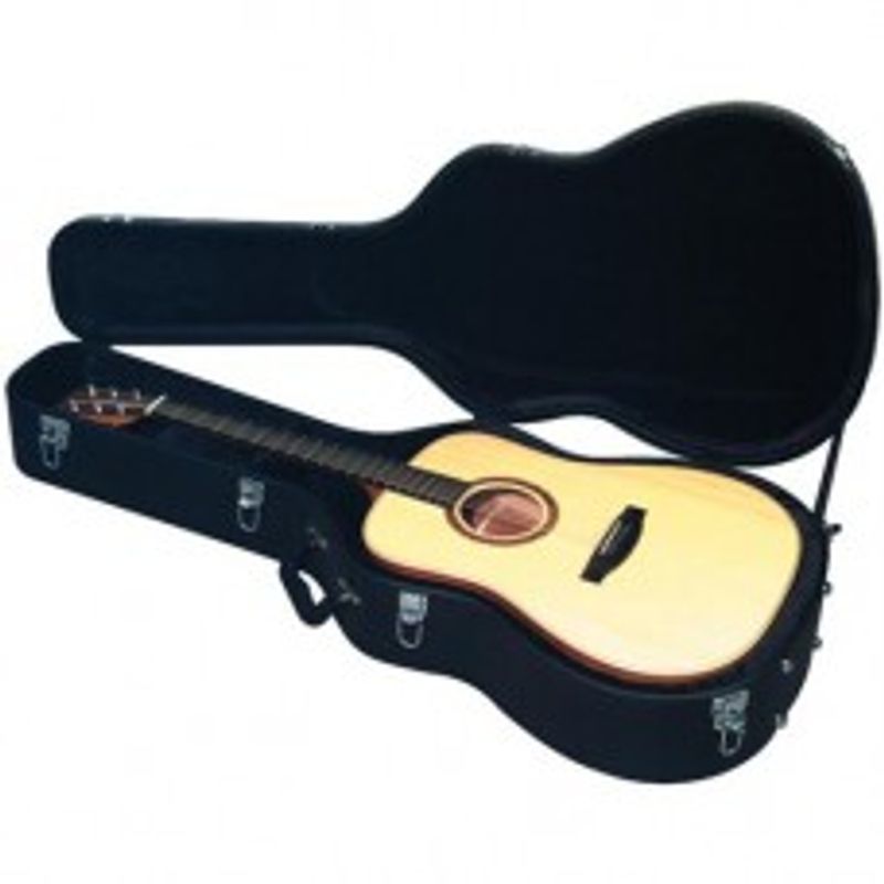 Woodcase Western Std Svart