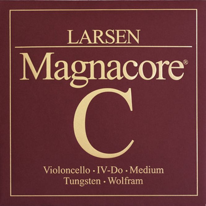 Hovedbilde Larsen Magnacore Cello C-Streng 4/4