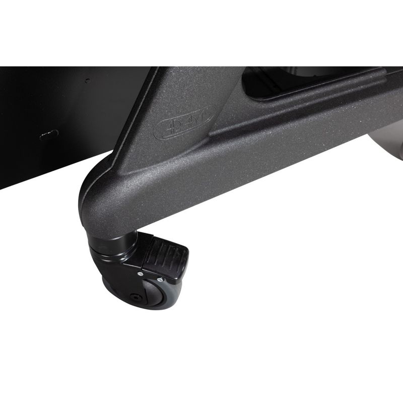 Marimba Adams Onyx 2MBO2HRA50, 5 Octave, C2-C7, 72-40mm Rosewood Bars, Apex Frame, Midnight Black
