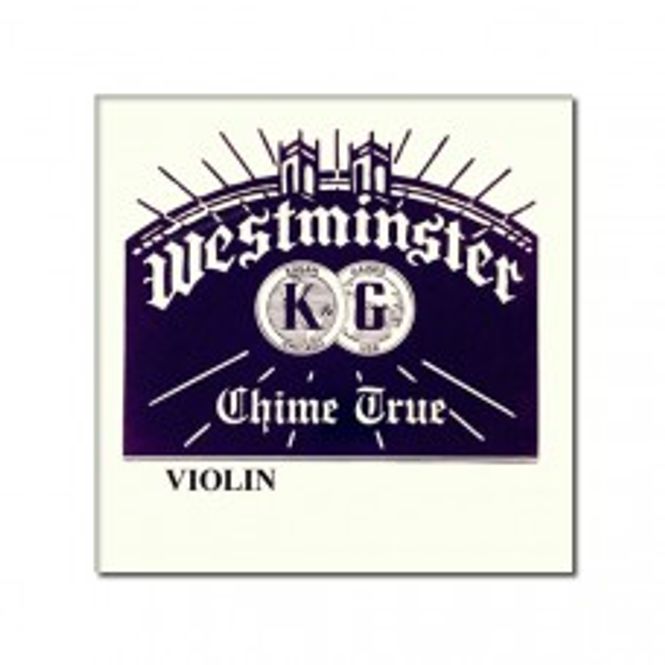 Hovedbilde Westminster 4/4 fiolin E streng, medium