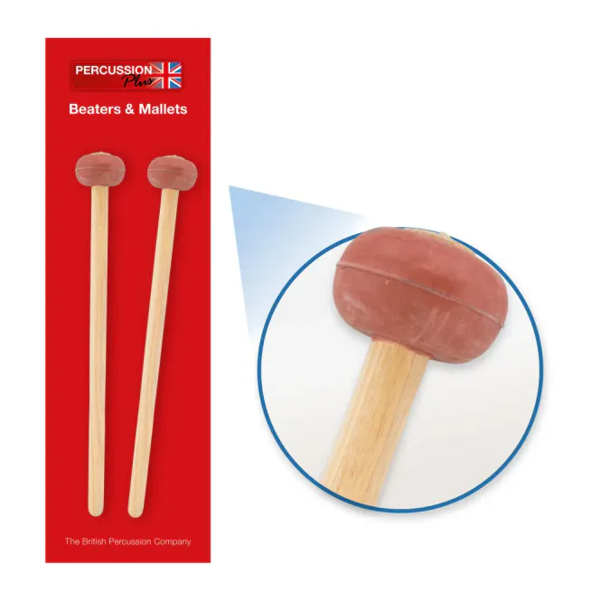 Hovedbilde Percussion Plus PP728 par myke Gummikøller