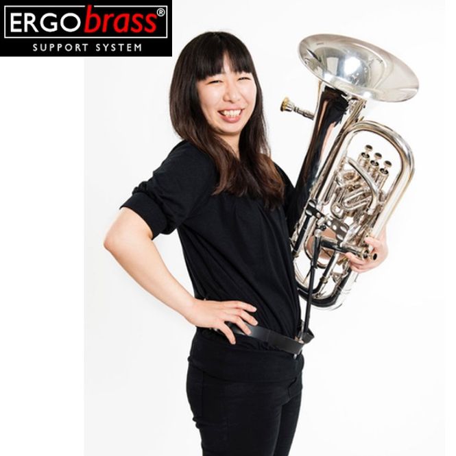 Hovedbilde Ergobrass Ergonomisk Hjelpemiddel til Euphonium, ...