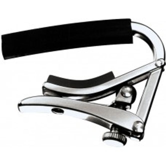 Hovedbilde Standard Shubb Capo for stålstrengs gitar