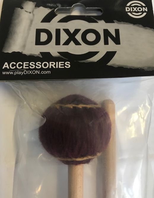 Hovedbilde Dixon PXB113-HP Marimba Mallets. Soft Crimson