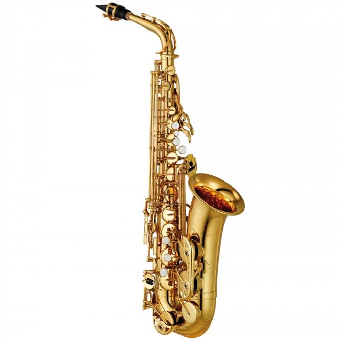 Hovedbilde Yamaha YAS480 Altsaksofon med kasse
