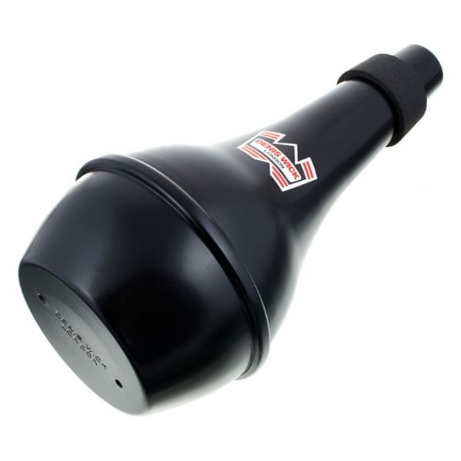 Hovedbilde Denis Wick. DW5536 Øvings Mute for Baryton