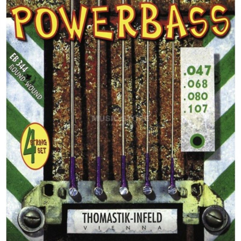 Thomastik-Indfeld Powerbass EB344