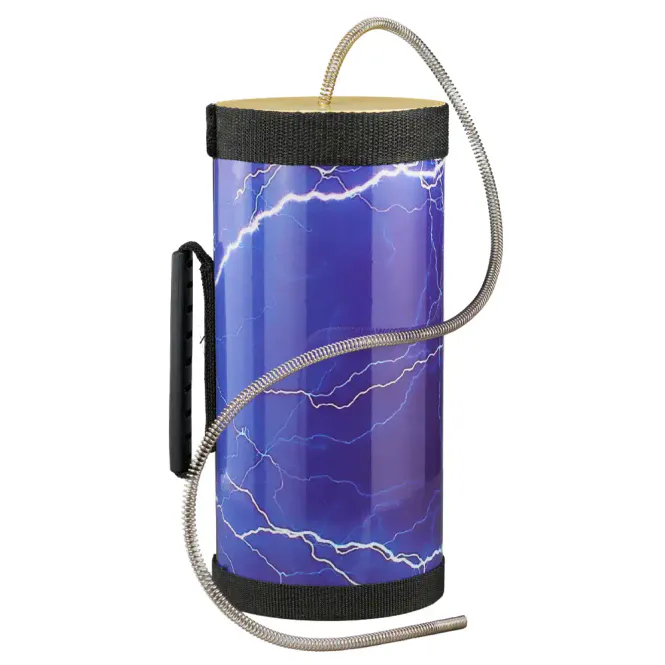 Hovedbilde Afroton ADO1115. Thundertube with handle 19 cm