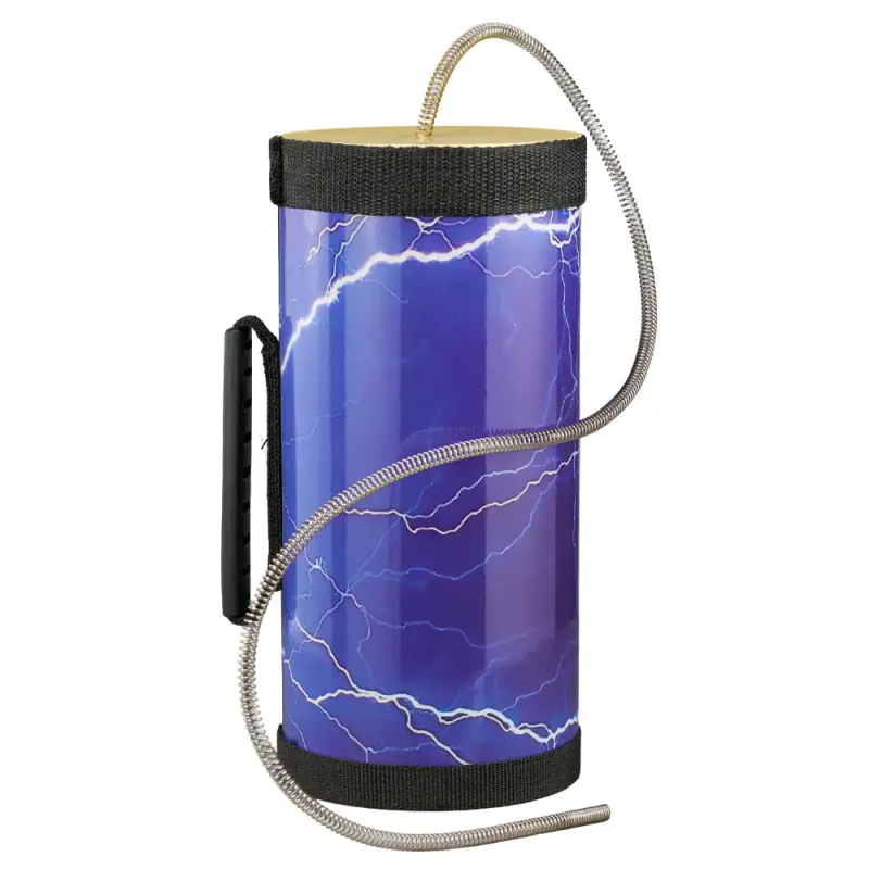 Afroton ADO1115. Thundertube with handle 19 cm