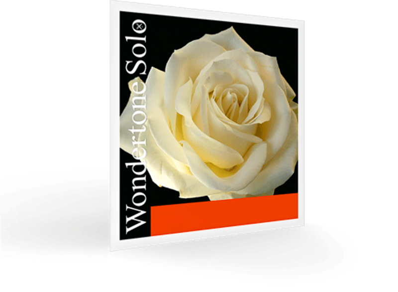 Pirastro Wondertone Solo Fiolinstrenger SETT 4/4, medium