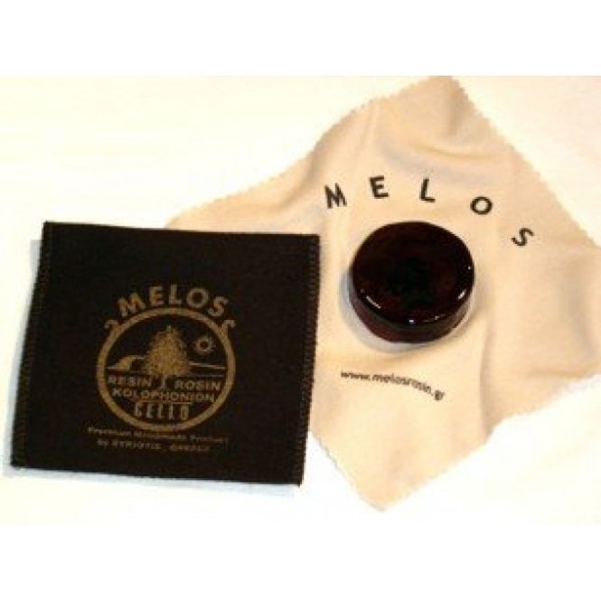 Hovedbilde Melos Dark/Mørk Mini Harpiks Cello