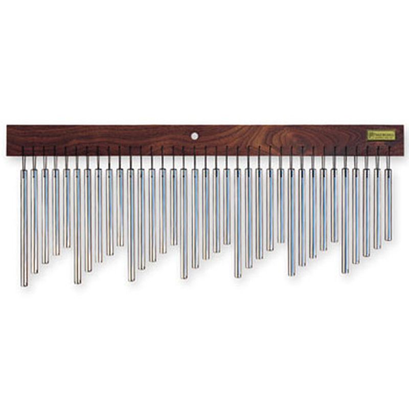 Treeworks TRE35xo Chimes Single Row 35 bars, Echo Tree