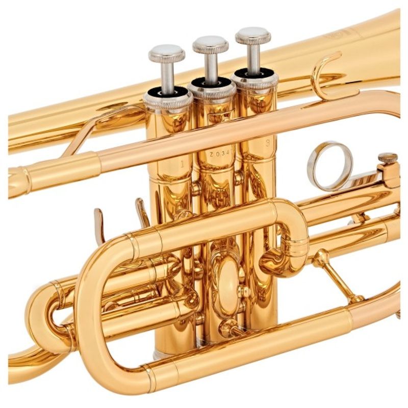 Yamaha YCR2330 Nybegynner Kornett med Koffert