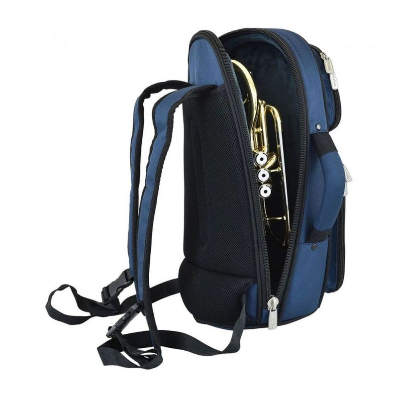 Tom & Will Kornett Gigbag i forskjellige farger