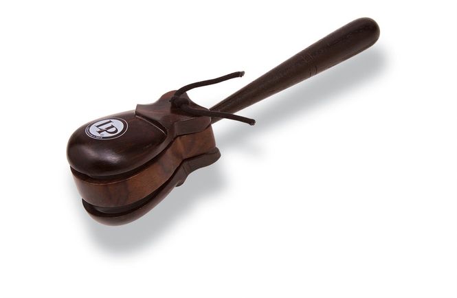Hovedbilde Latin Percussion LP430. Kastanjetter Profesjonell