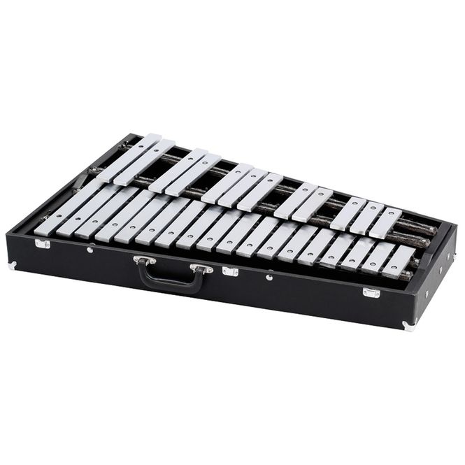 Hovedbilde Majestic B3525S Konsert 2,5 oktav klokkespill- ...