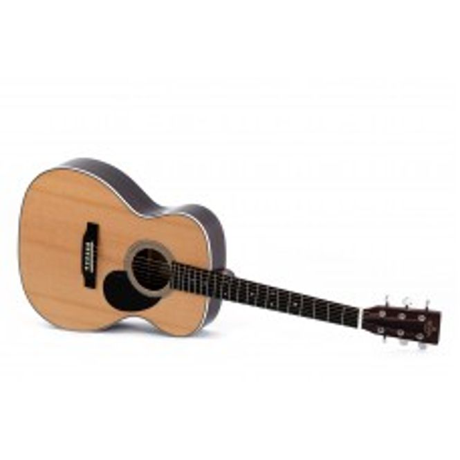 Hovedbilde SIGMA OMT 1ste. Stålstrengs Gitar