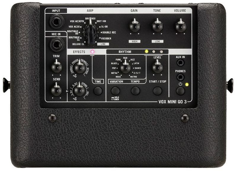 VOX VMG-3 Mini Go Combo Amp