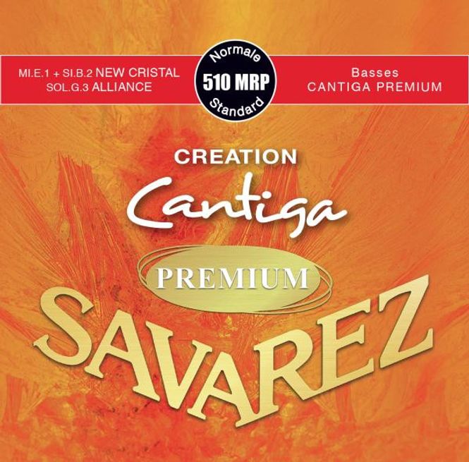 Hovedbilde Savarez 510MRP Nye Cristal / Alliance / Cantiga ...