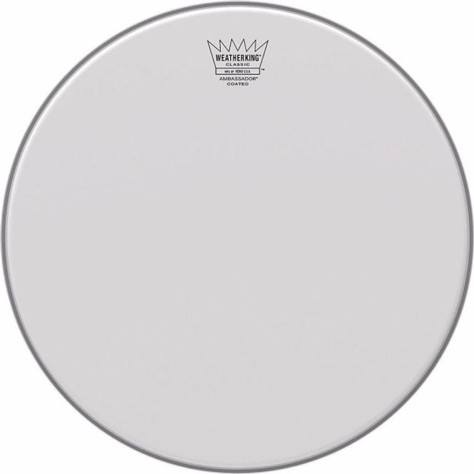 Hovedbilde Remo Ambassador Classic Fit Coated. 14''