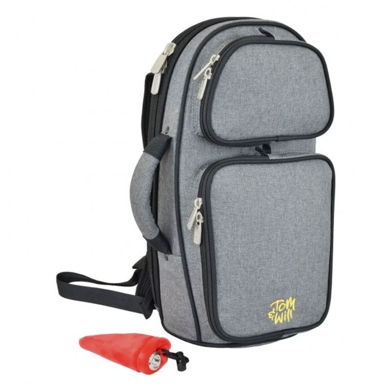 Tom & Will Kornett Gigbag i forskjellige farger