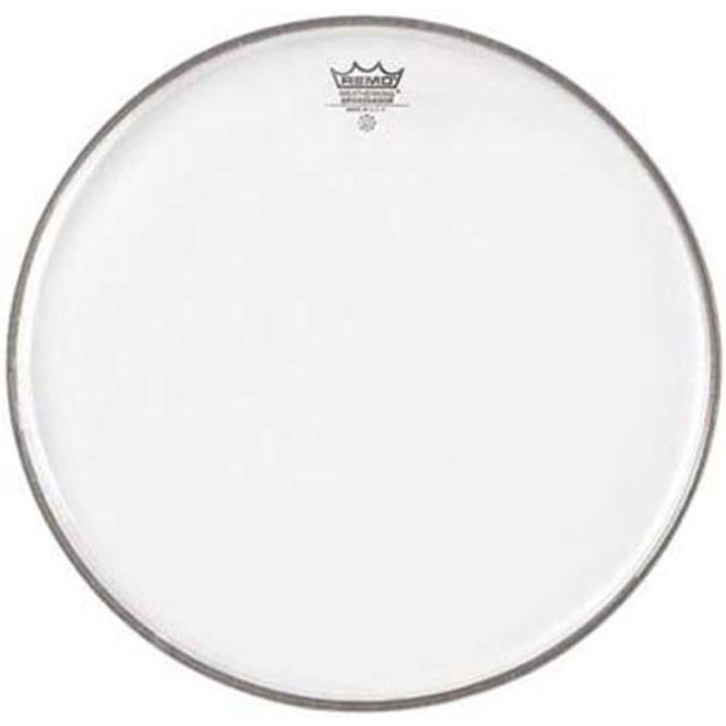 Hovedbilde Remo Ambassador Clear Trommeskinn. 8''