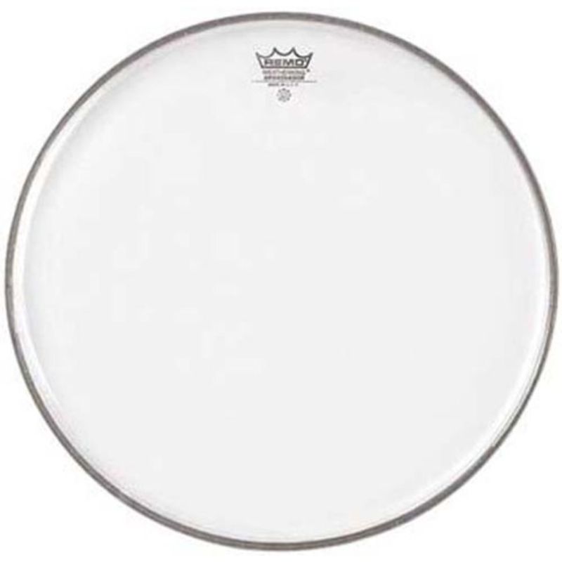 Remo Ambassador Clear Trommeskinn. 8''