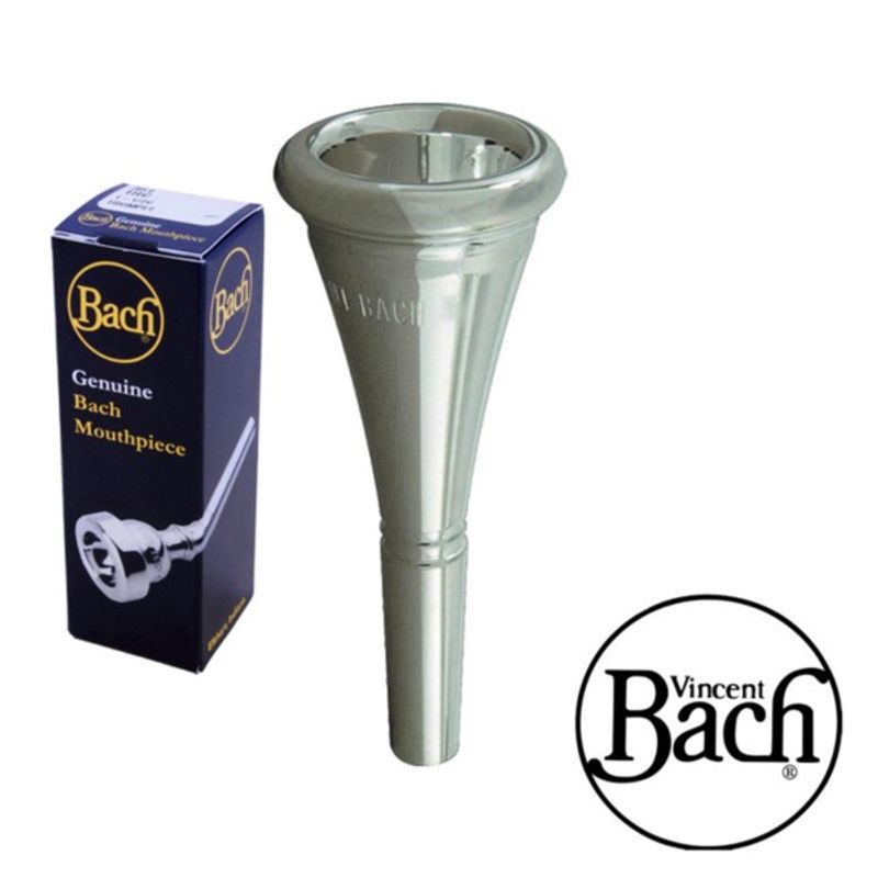 Vincent Bach Munnstykkehorn (enkelt- og dobbelthorn) Standard Serie 336