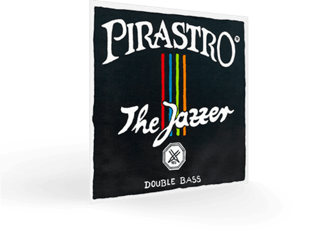 Hovedbilde Pirastro The Jazzer (344320) Kontrabass A-Streng ...