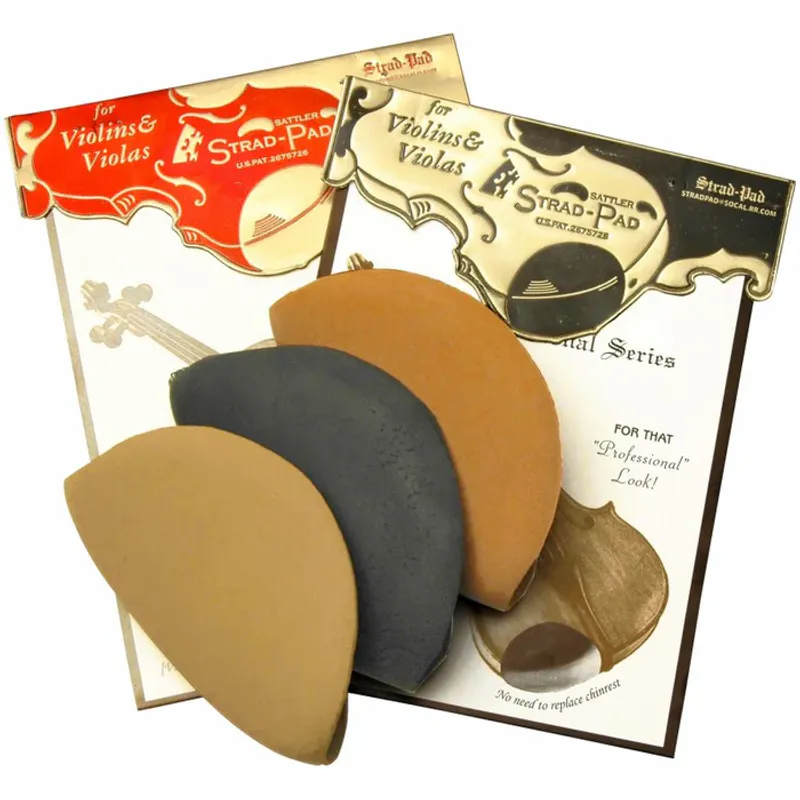 Sattler Strad Pad Hakebrett Cover Fiolin / Bratsj