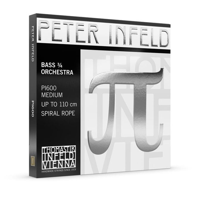 Hovedbilde Thomastik-Infeld Peter Infeld Orkester (PI64C) ...