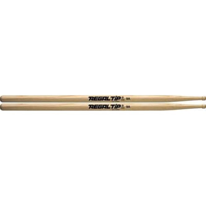Hovedbilde Regal Tip Trommestikker - 9A Tretupp